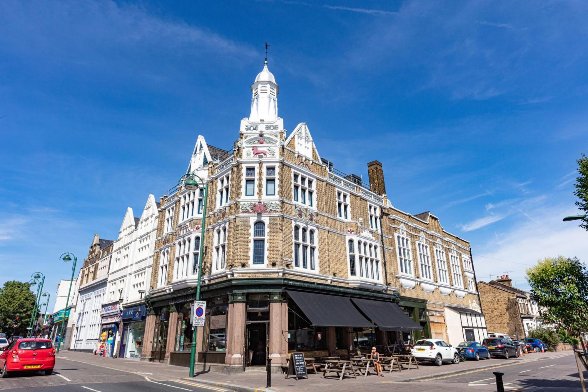 The Red Lion Hotel London Luaran gambar
